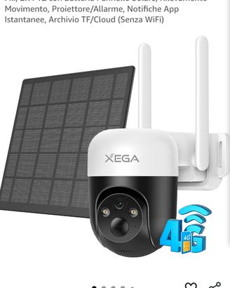Telecamera di controllo