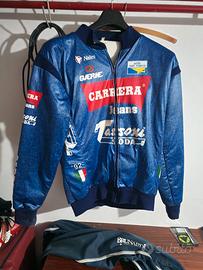 giacca ciclismo invernale