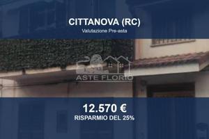 Immobile in asta di 57 m² a Cittanova