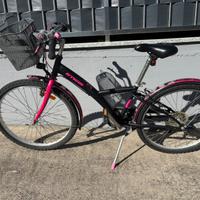Bici bimba 24”