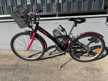Bici bimba 24”