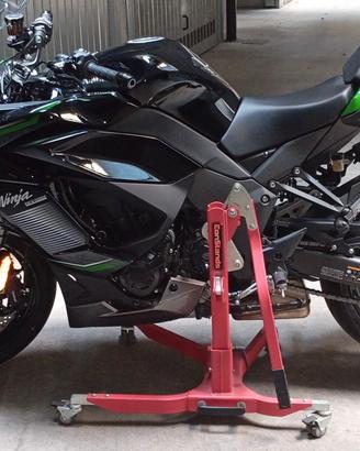 CAVALLETTO SOLLEVATORE KAWASAKI NINJA 1000  SX 