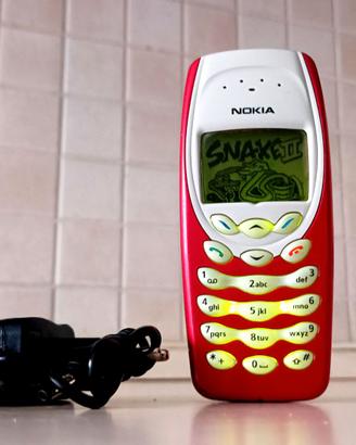 Nokia 3410 Funzionante + Batteria NUOVA+Caricatore