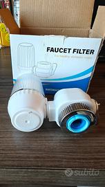 Kit filtro depuratore acqua donestica