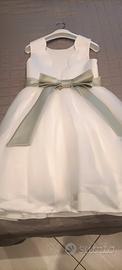 vestito per comunione 