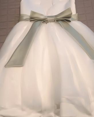 vestito per comunione 