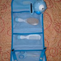 Chicco kit termometro beauty case bagno