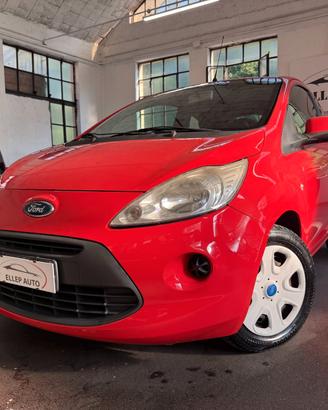 Ford Ka+ 1.2 8V 69CV - UNICA PROPR.
