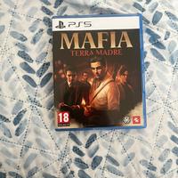 Mafia Terra Madre Ps5