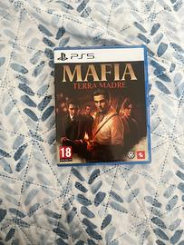 Mafia Terra Madre Ps5