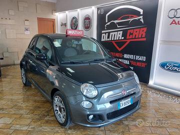 Fiat 500 1.3 Multijet 16V 95 CV GQ 2014