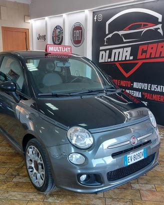 Fiat 500 1.3 Multijet 16V 95 CV GQ 2014