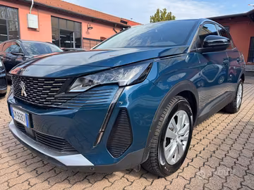 PEUGEOT 3008 BlueHDi 130 S&S EAT8 Active Pack