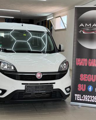 Fiat Doblo Doblò 1.6 MJT 95CV S&S Lounge