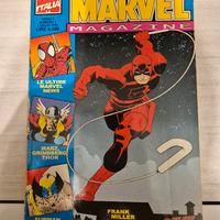 marvel magazine numero 1 
