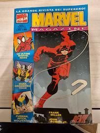 marvel magazine numero 1 