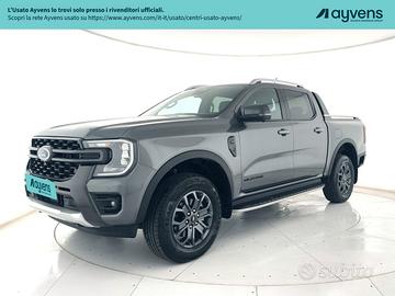 Ford Ranger 2.0 ECOBLUE aut. 205 CV DC Wildtrak 5 