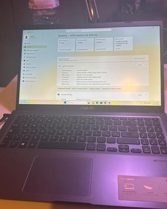 Notebook Asus vivobook