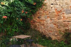 FIRENZE JACOPINO Trilocale con resede