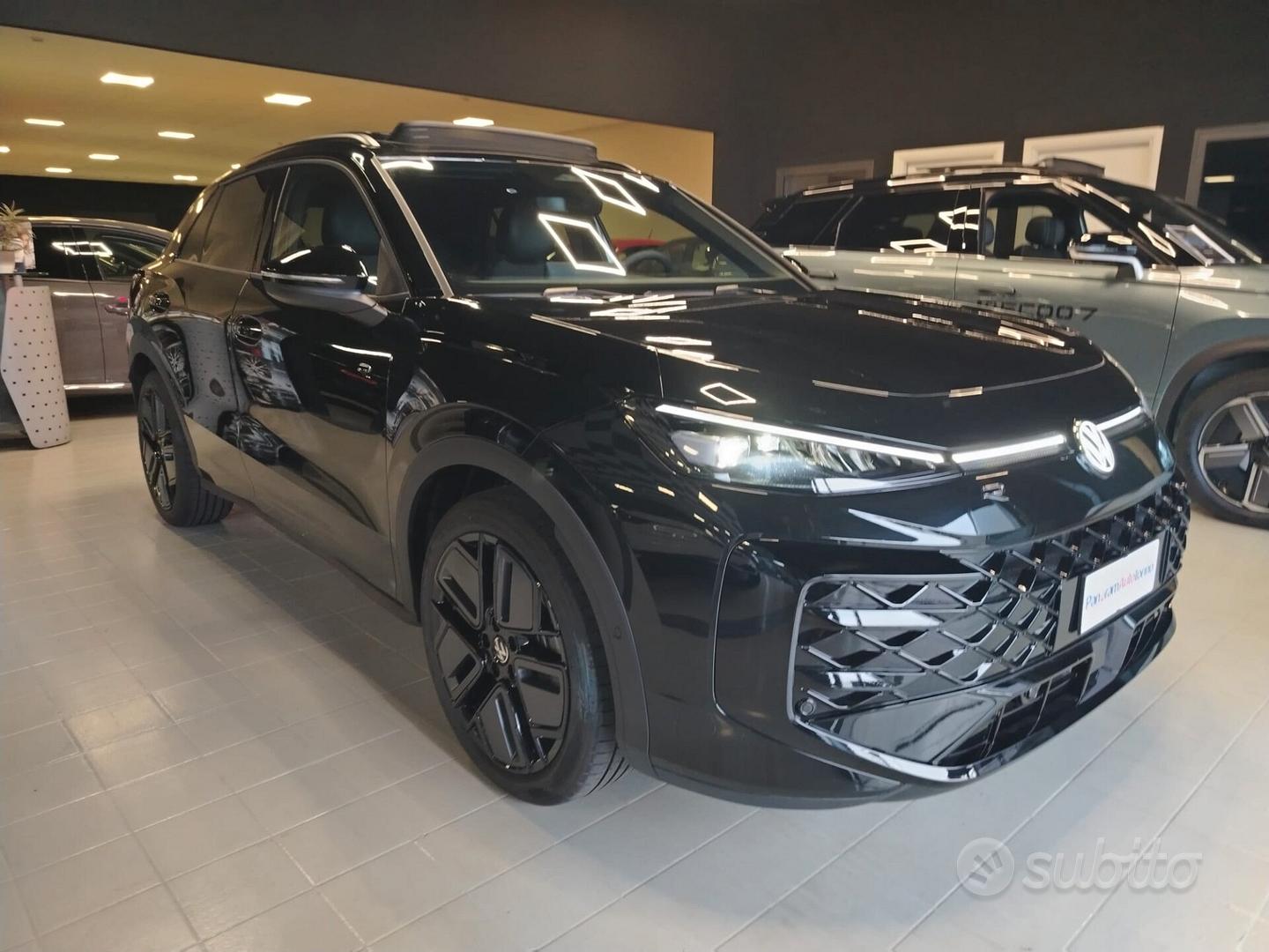 Volkswagen T-Roc 2ª serie