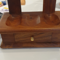 Mobiletto porta pipa