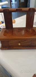 Mobiletto porta pipa