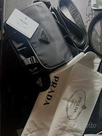Borsello Prada nylon