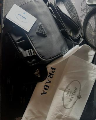 Borsello Prada nylon
