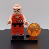 Minifigure Blocks - Dragon Ball Crilin NUOVO