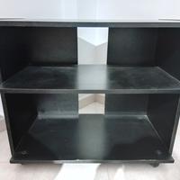 mobiletto per tivù/hifi/lettori/ps