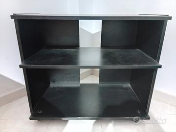 mobiletto per tivù/hifi/lettori/ps