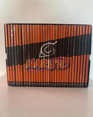 Collezione DVD Naruto