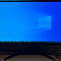 Monitor da gaming 2k 165hz 1ms (PREZZO TRATTABILE)