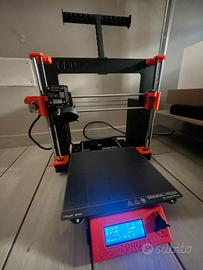 Stampante 3d Prusa Mk3 s+