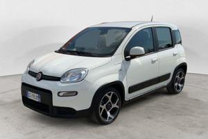 FIAT Panda 3nd serie 1.0 FireFly S&S Hybrid Sport