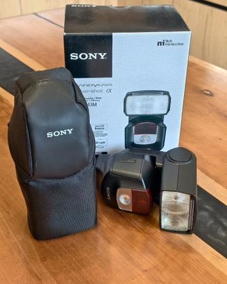 Flash Sony HVL-F43M