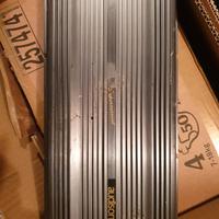 Audi Lr1140xr wrms 250*1 2 ohm + Coppia JBL GT 102