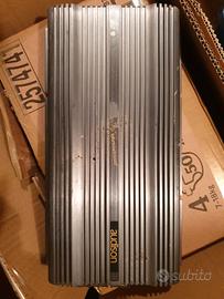 Audi Lr1140xr wrms 250*1 2 ohm + Coppia JBL GT 102