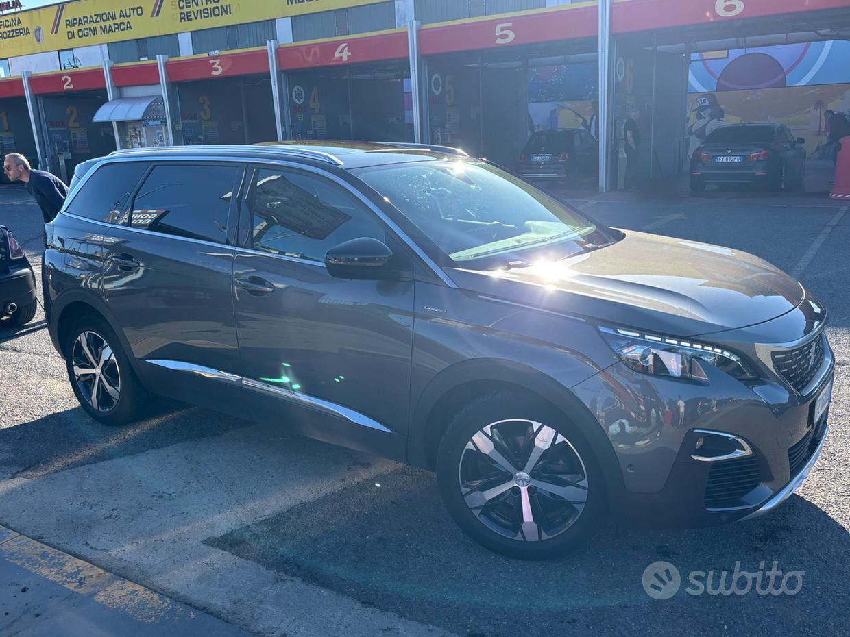 Peugeot 5008 2ª serie
