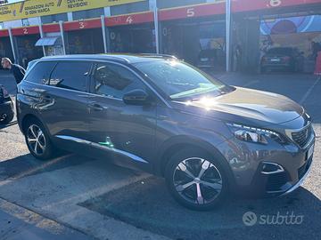 Peugeot 5008 gtline