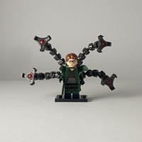 Personaggi Marvel - Minifigure Type Lego Marvel 1