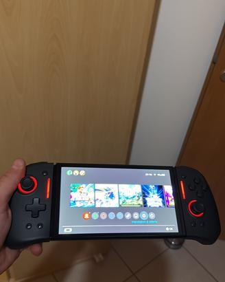 Nintendo swtich OLED