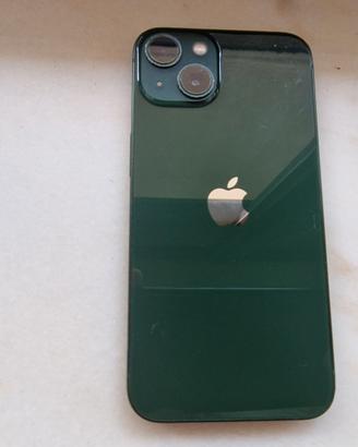 Apple iPhone 13 128GB Verde