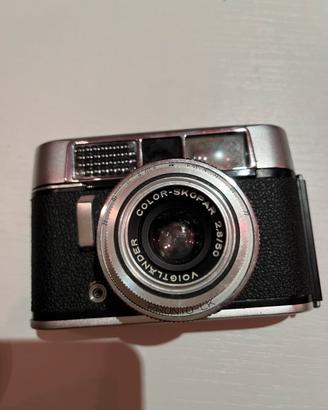 Macchina fotografica Vito CL Voigtländer
