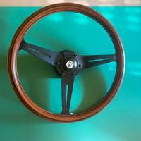 Volante in radica Nardi