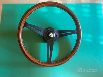 Volante in radica Nardi