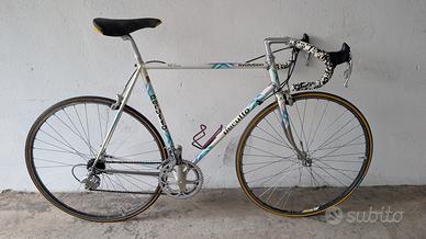bici corsa anni 70 90