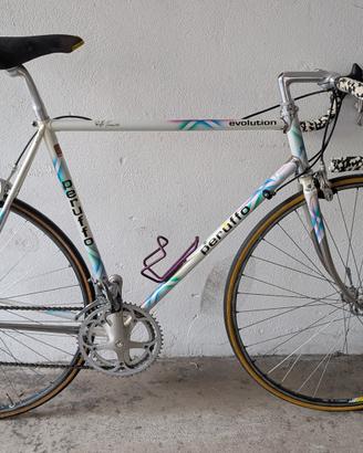 bici corsa anni 70 90