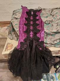 Abito Sirena Sissy Donna / Uomo Crossdressing