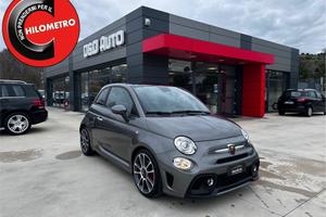 Abarth 595 1.4 T-Jet 165CV + TETTO e CARPLAY